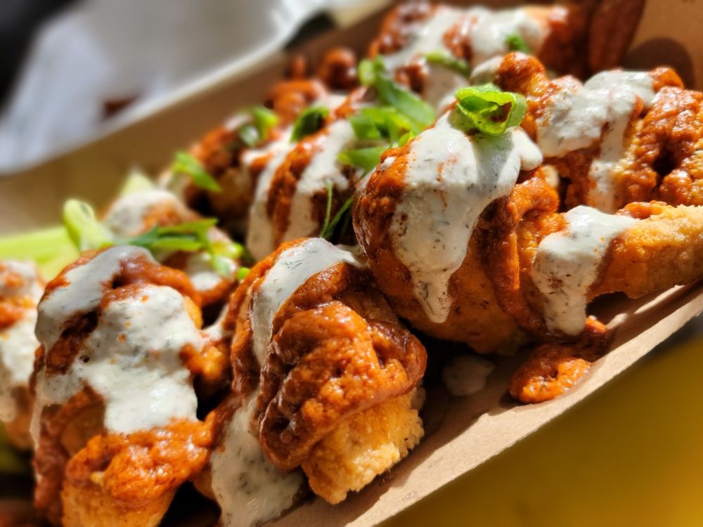 The Joint Vegan Street Food