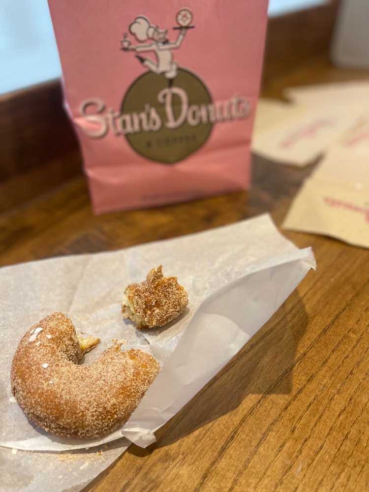 Stan's Donuts & Coffee Stan's Donuts & Coffee