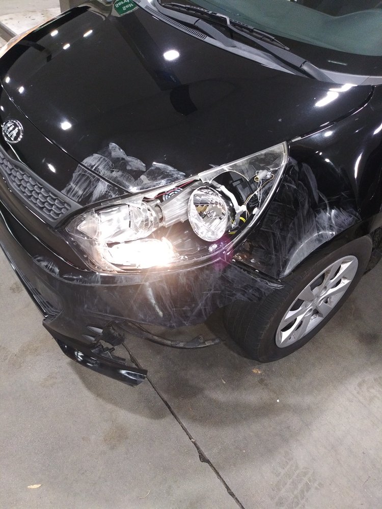 Cornelius Paint & Body Shop