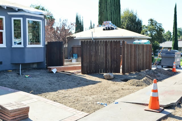 Saul Gonzalez Gardening services