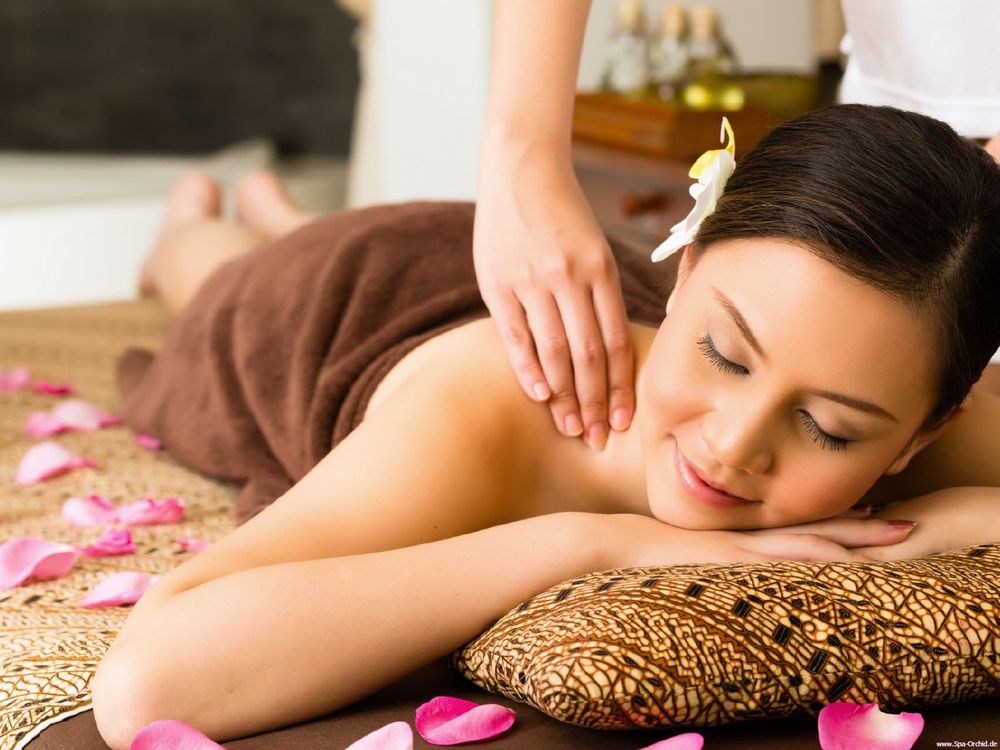 Well Massage