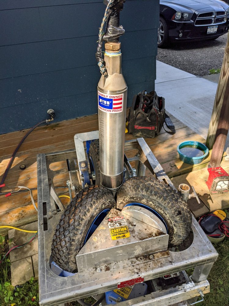 McCandless Well Drilling