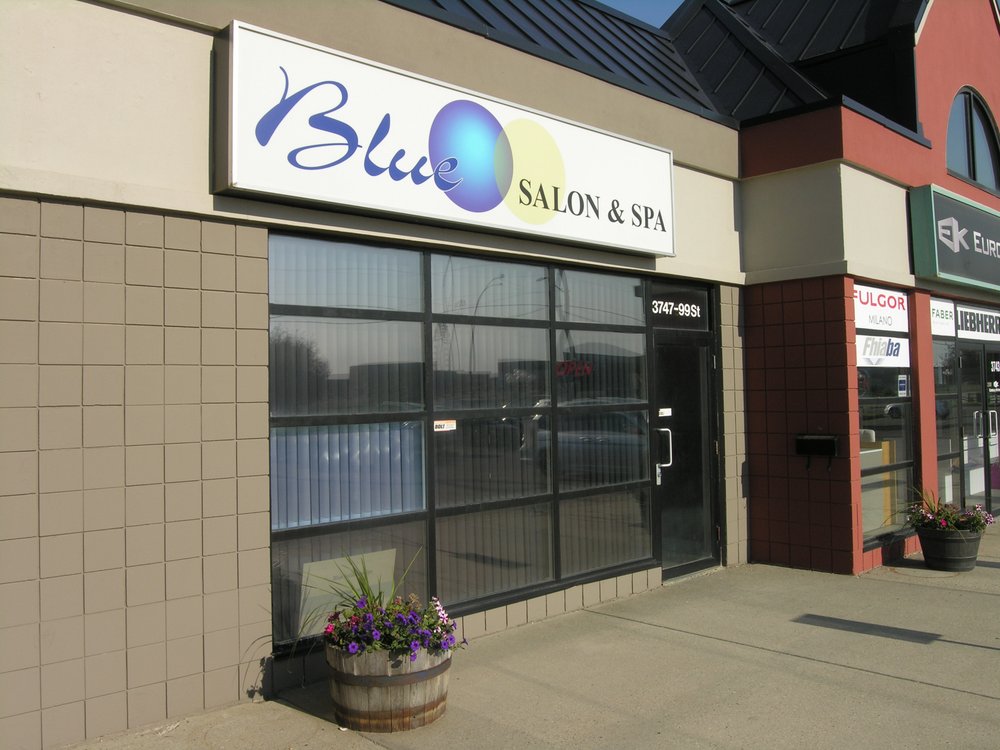 Blue Salon & Spa