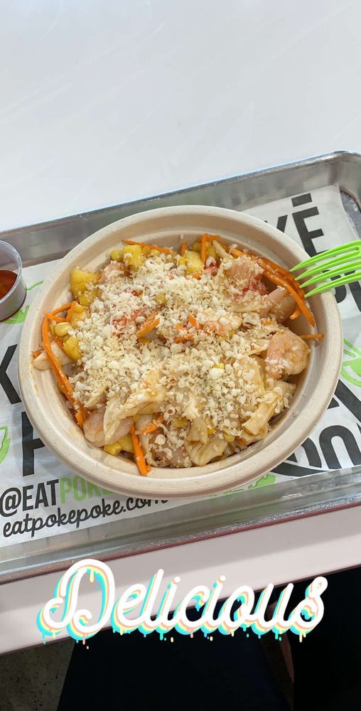 Poke Poke - Sushi Unrolled