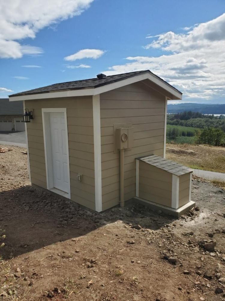 Russell Construction Services Inc