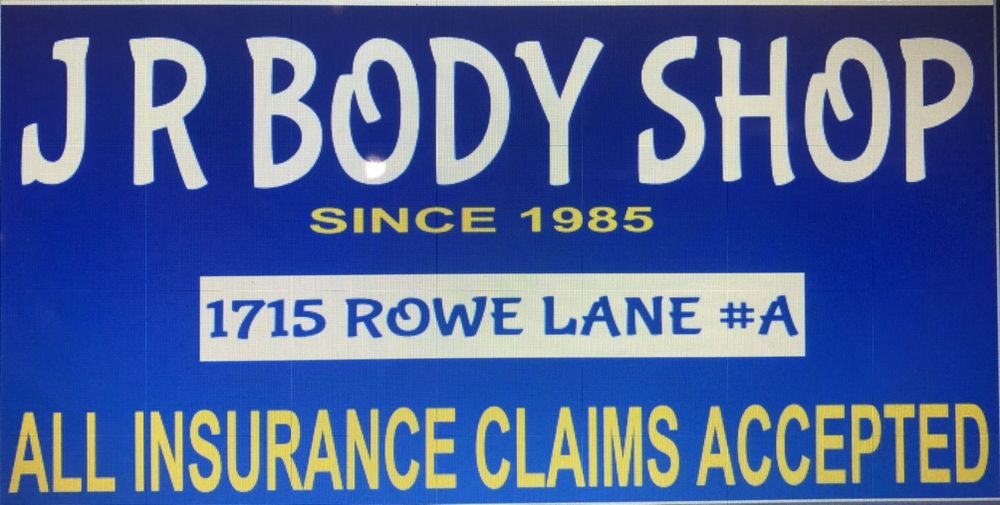 J R Body Shop