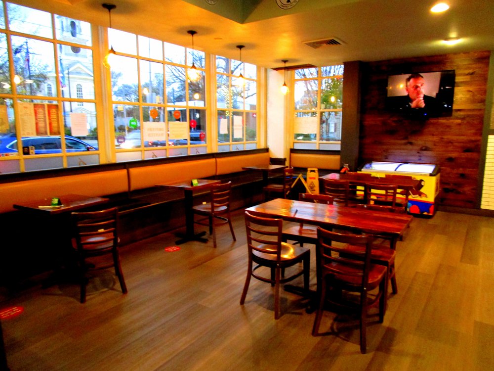 Cosimos Pizza Cafe