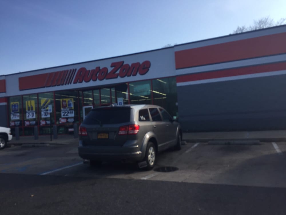 AutoZone Auto Parts Auto Parts & Supplies 1166 Montauk Hwy, Mastic
