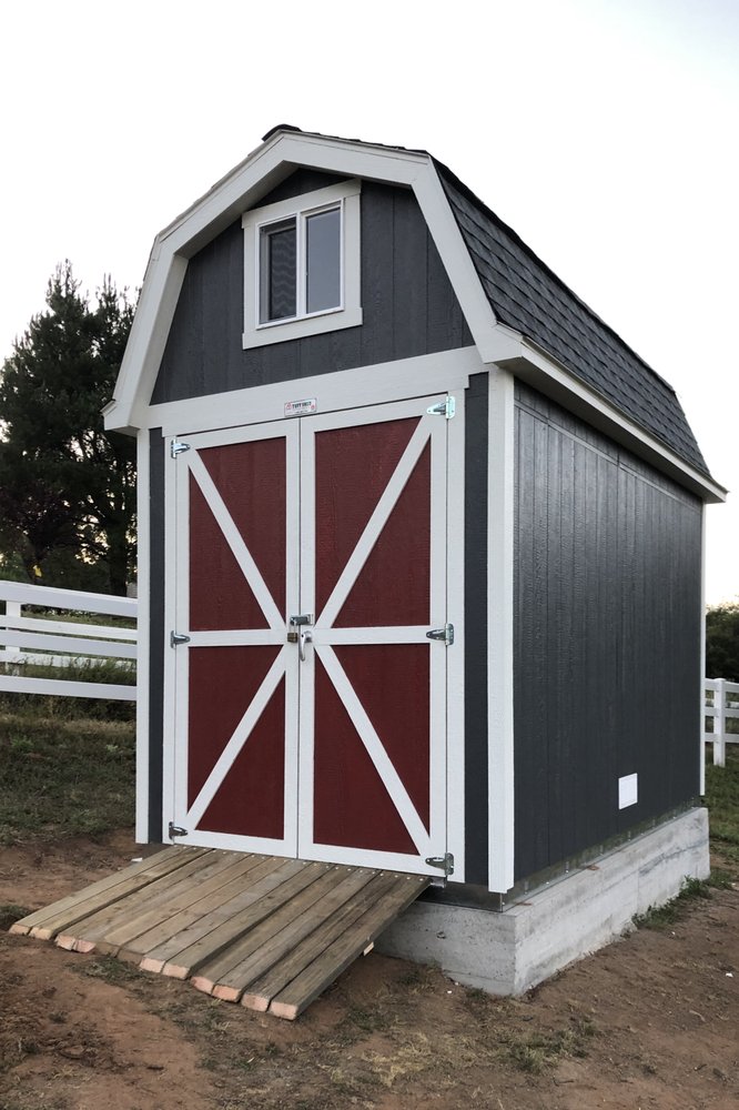 Tuff Shed