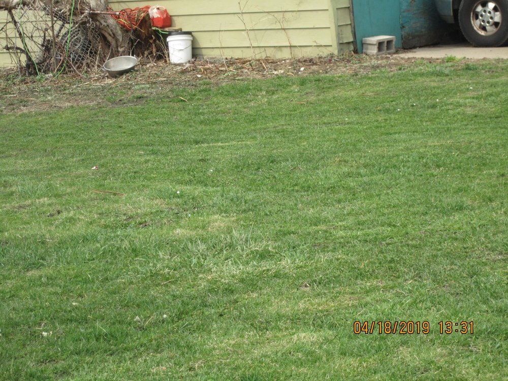James Skinner Landscaping and Snow plow