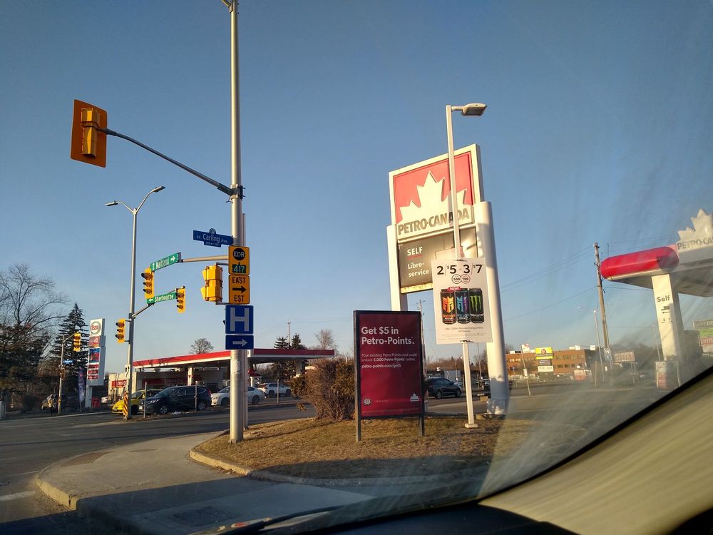 Petro Canada