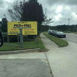 Pick N Pull Auto Parts Supplies 100 Sykes Ave Virginia Beach