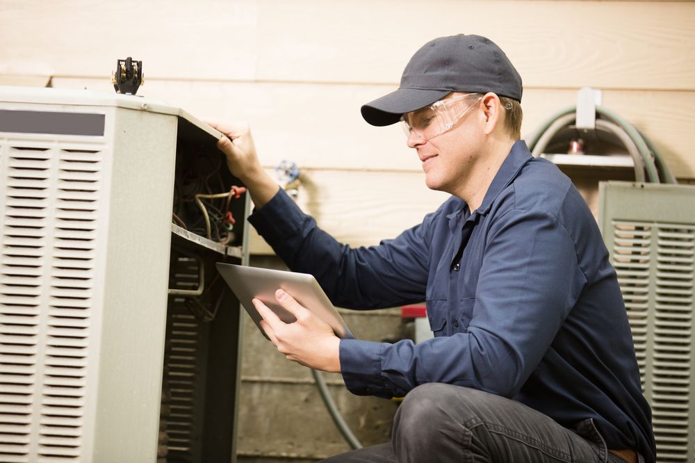 image of business D & G Heating & Cooling