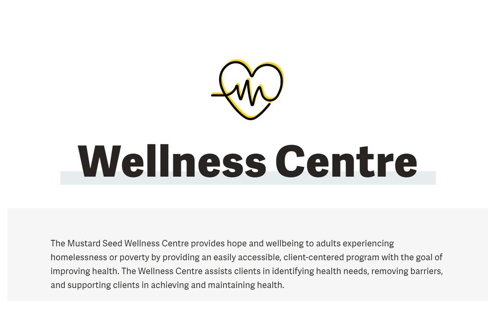 The Mustard Seed Wellness Centre