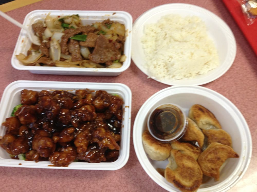 Hong Kong Chinese Restaurant Szechuan 2600 S Irby St, Florence, SC