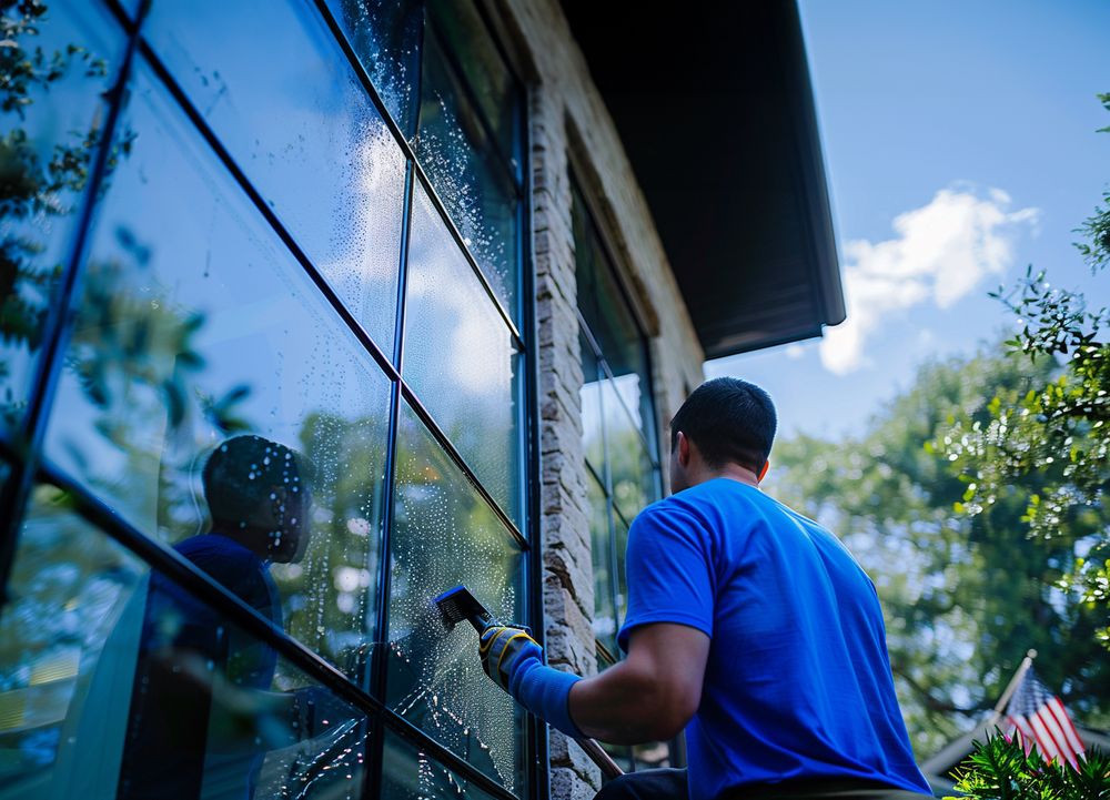 Squeaky Clean Home Services