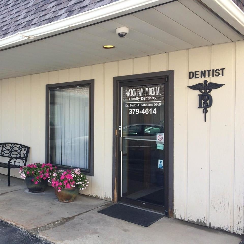Paxton Family Dental Pediatric Dentists 225 N Market St, Paxton, IL