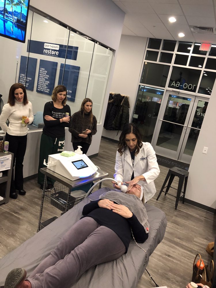 Restore Hyper Wellness Lancaster