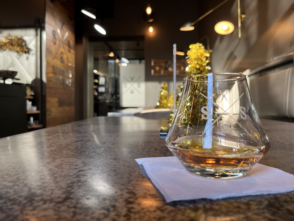 Scissors & Scotch