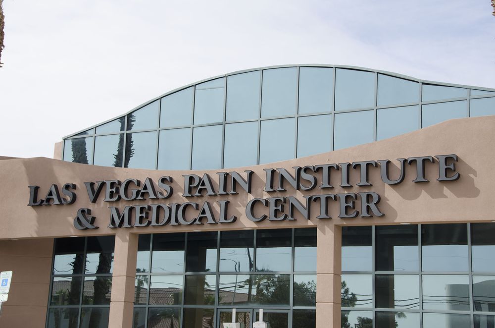 Las Vegas Pain Institute and Medical Center Physical Therapy 3834 S