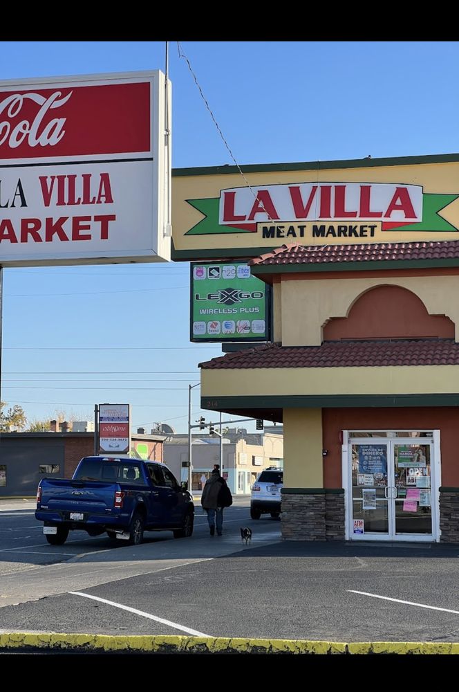 La Villa Meat Market