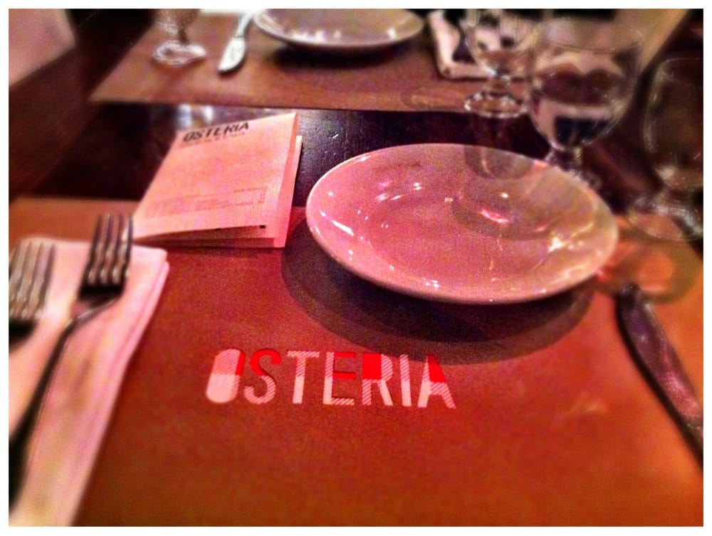 Osteria Ciceri e Tria
