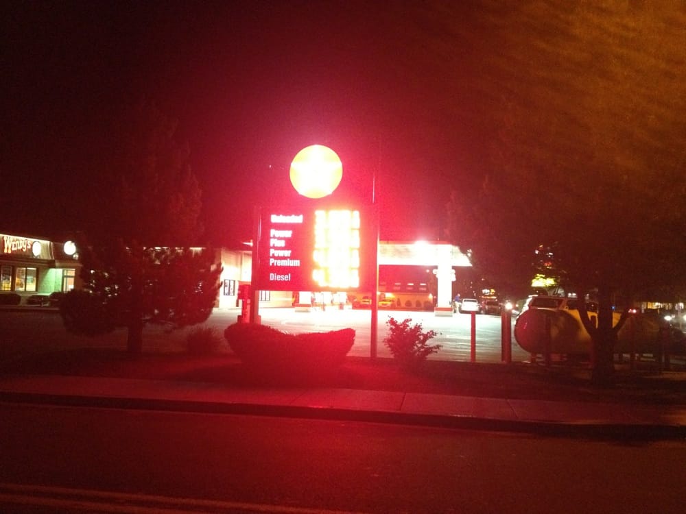 Milton Exxon Gas & Convenience Store - Gas Stations - 1601 ...