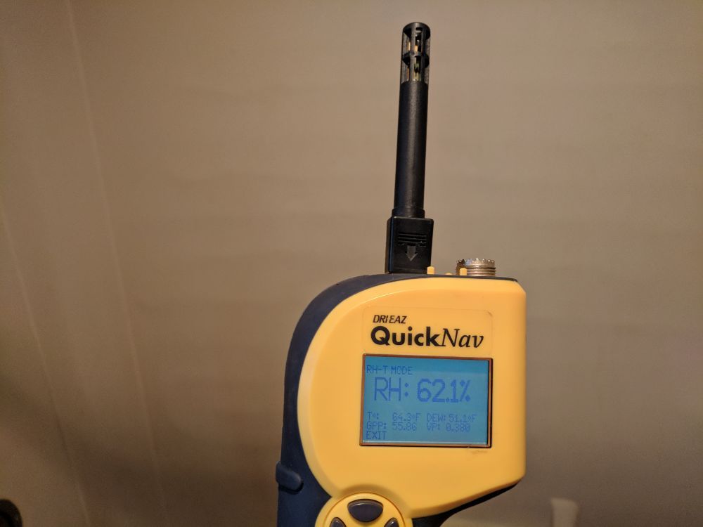 Cascade Mold Inspection