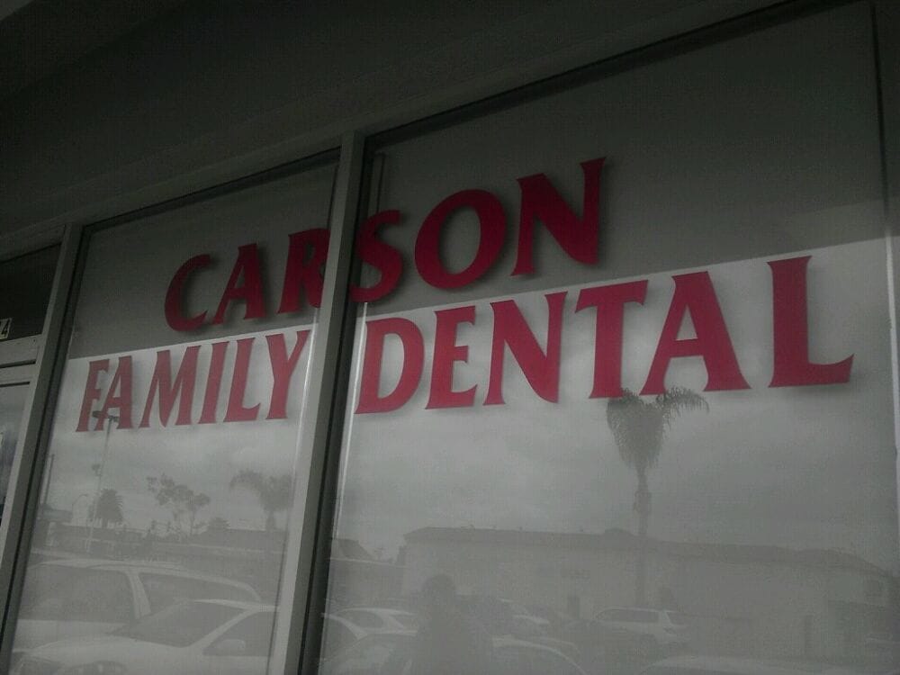 Carson Family Dental General Dentistry 144 W Carson St, Carson, CA
