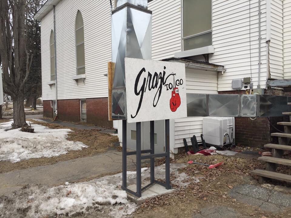 Grazi To Go Grazi To Go