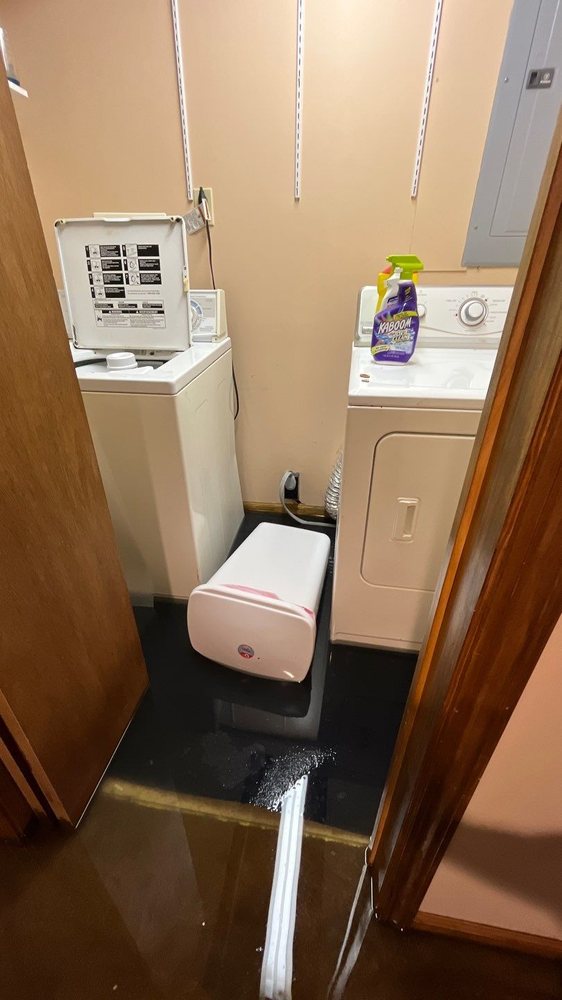 The Water Damage Pros