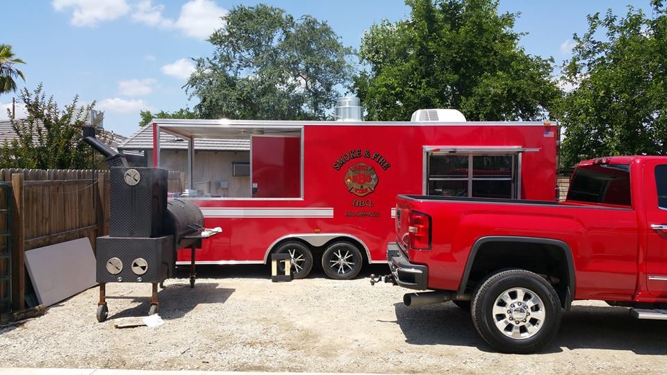 Smoke & Fire BBQ