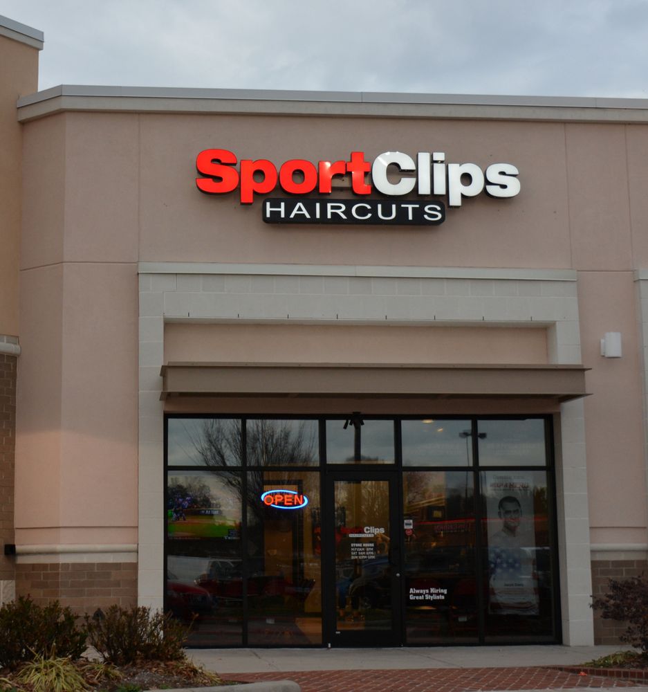 Sport Clips Haircuts of Salisbury