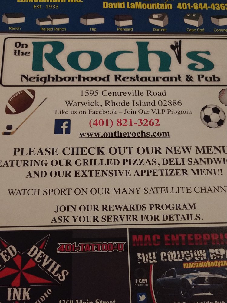 On The Roch's