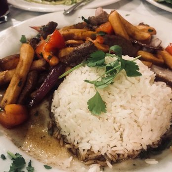 Latin Chef Order Food Online 178 Photos 287 Reviews Photo Of Latin Chef San Go Ca United States Lomo Saltado