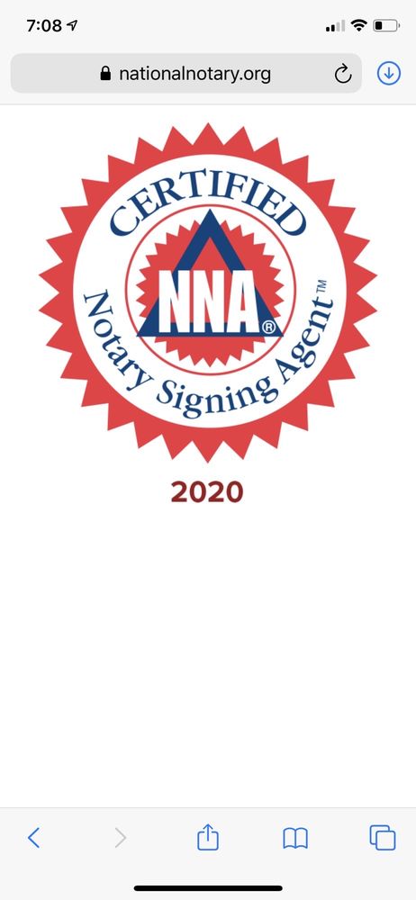 Monique Lasseter - NSA-Mobile Notary