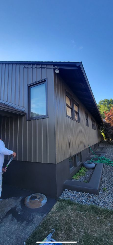 Ric's CV Painting & Repair