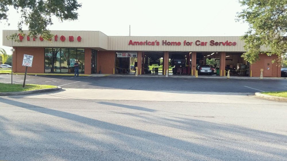 Firestone Complete Auto Care