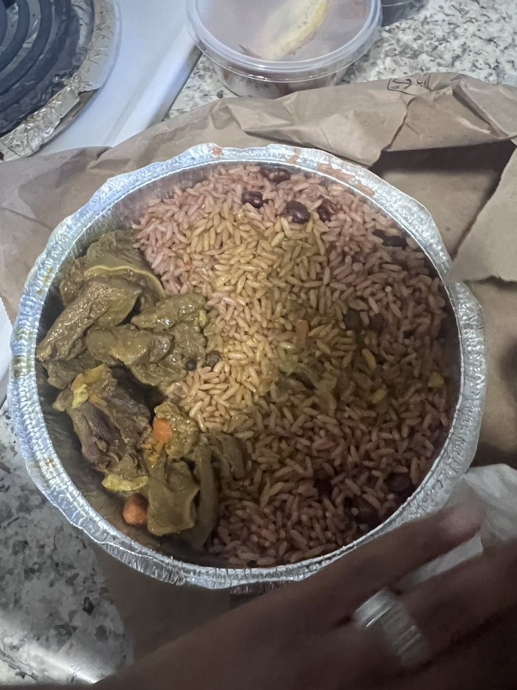jamrock caribbean and grill