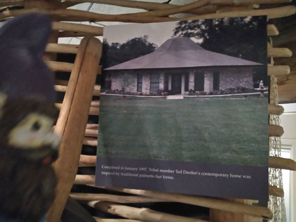 Chitimacha Museum, Charenton Roadtrippers