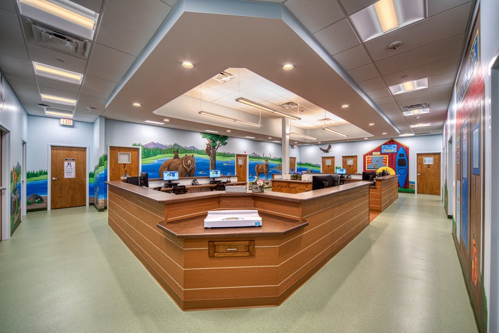 image of business PM Pediatrics Urgent Care - Herndon
