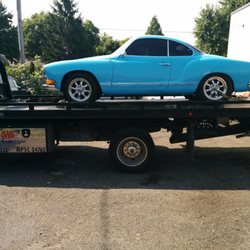 Adolph S Towing And Auto Repair 28299 Telegraph Rd Photo Of Adolph S Towing And Auto Repair Flat Rock Mi United States