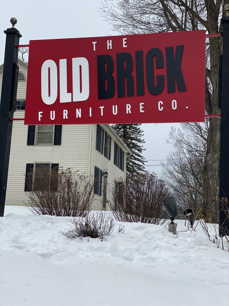 image of business Old Brick Furniture & Mattress