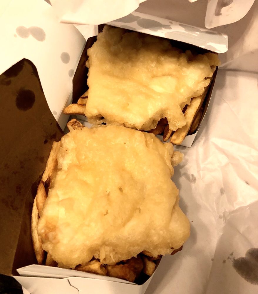 York Fish & Chips