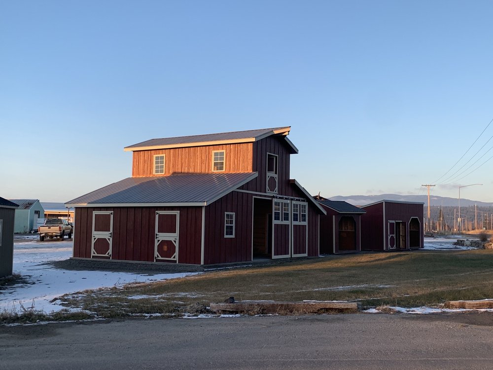 image of business The Shed Center