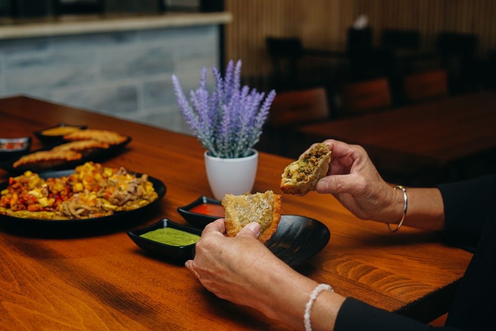 The Empanada Factory