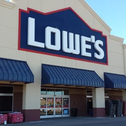 lowe's home improvement