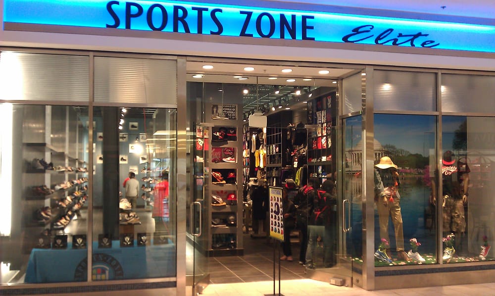 Sports Zone Elite Montgomery Mall