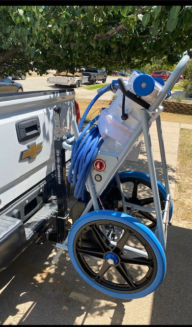 Blueville Pool Care