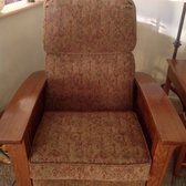 Upholstery Zone 81 Photos 32 Reviews Furniture Reupholstery Photo Of Upholstery Zone Woodland Hills Ca United States Mission Style Recliner
